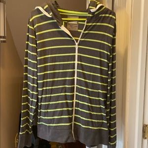 Counter Intelligence Lightweight Zip Up